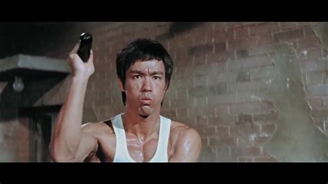 Bruce Lee The Way Of The Dragon Back Alley Fight Youtube