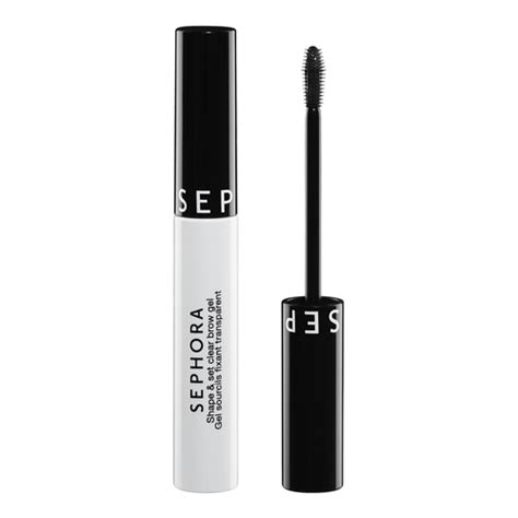 Buy Sephora Collection Shape And Set Clear Brow Gel Sephora New Zealand