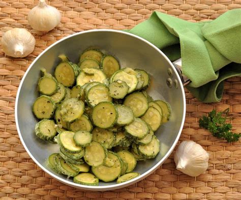 Bianco Come La Neve Virtuale Vergognoso Come Cucinare Zucchine In