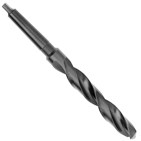 5 190 332 Hss Taper Shank Drill 118° 112 Mt4 Toolmex Industrial