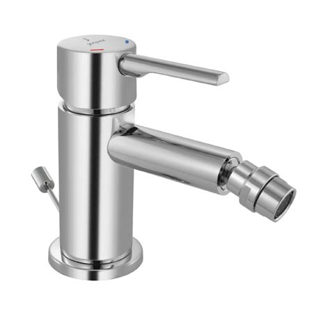 Florentine Prime Single Lever Hole Popup Waste Bidet Mixer