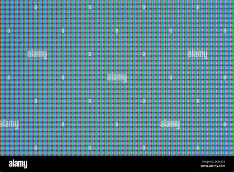 Lcd Screen Texture Background Hi Res Stock Photography And Images Alamy