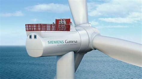 Siemens Gamesas Largest Wind Turbine Gets Green Light From Dnv Gl