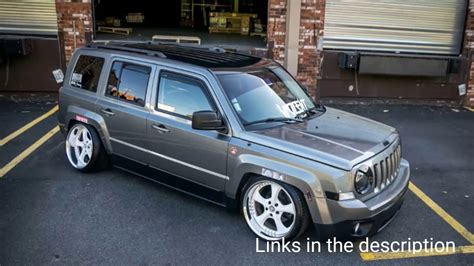 Jeep Patriot Tuning Youtube