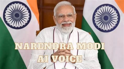 Modi Voice AI Generate Modi Text To Speech Free