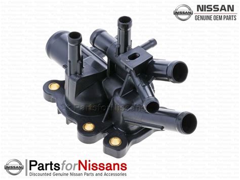 Nissan Water Outlet Ta B Parts For Nissans