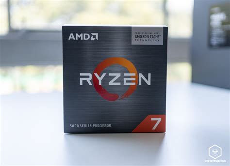 AMD Ryzen 7 5800X3D Review – The last gaming gift for AM4