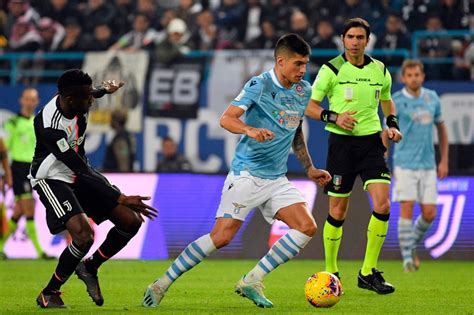 Juve Lazio La Moviola Correa è In Fuorigioco Giusto Annullare Il Gol