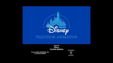 File:Disney Television Animation (2014, In-Credit).png - Audiovisual ...