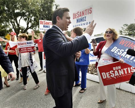 Desantis Abandona La Campa A Presidencial De Ee Uu Y Respalda A Trump