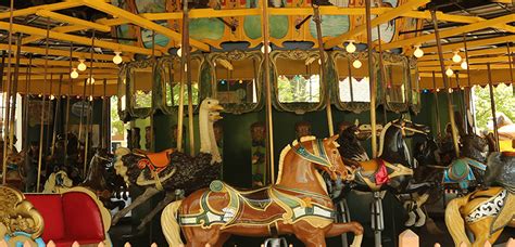 Centreville amusement park reopens on Centre Island - Toronto Times