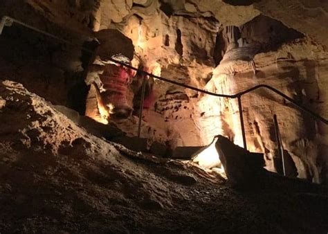 Visiting the Stunningly Beautiful Lincoln Caverns in Huntingdon ...