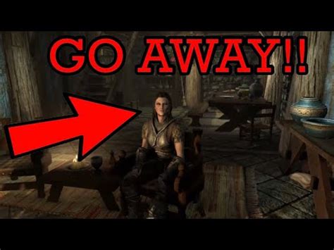 How To Remove Lydia As Housecarl Skyrim YouTube