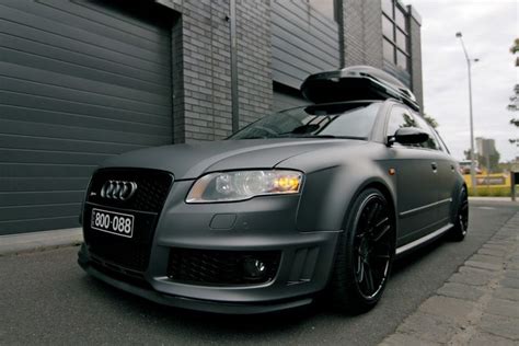 Audi Rs4 B7 Front Bilar