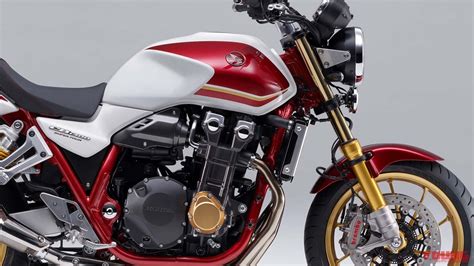 ホンダCB1300SF SP SB SP 30thオーリンズ ブレンボ仕様と30周年限定車が12月15日に発売WEBヤングマシン