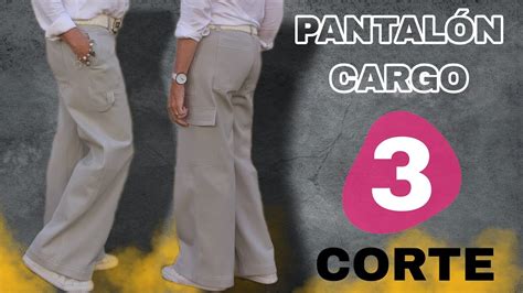 Pantal N Cargo Corte Fabiana Marquesini Youtube