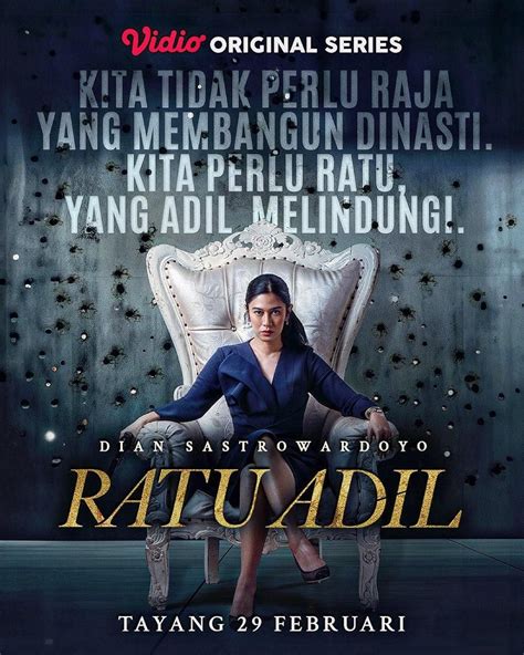 Ratu Adil TV Series 2024 IMDb