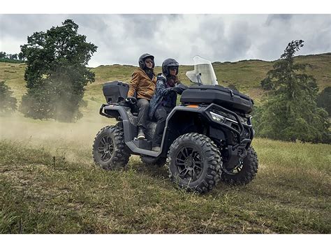 New 2025 CFMOTO CForce 1000 Touring ATVs In Guilderland NY Stock