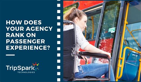 How Does Your Agency Rank On Passenger Experience