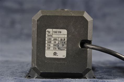 Colorado Return Pumps Dry Goods Eheim 1262 Aquarium Pump 900 Gph