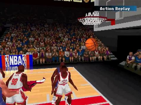 Nba Fastbreak 98 Download Gamefabrique