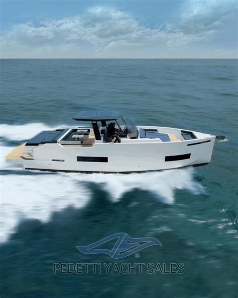 2023 De Antonio Yachts D50 OPEN Autres bateaux à vendre YachtWorld