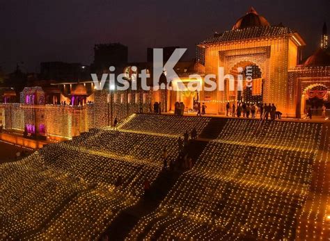 Varanasi Dev Diwali Boat Booking - visitkashi.com