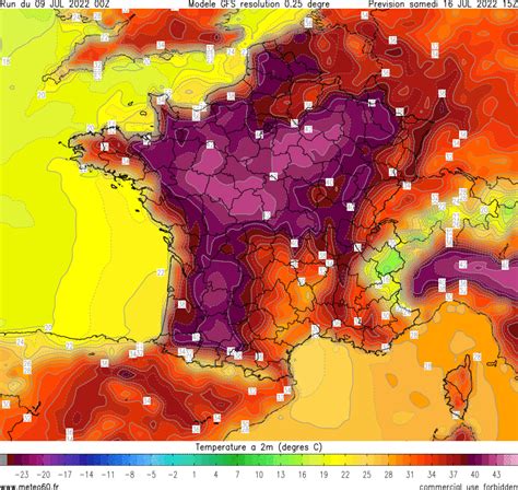 Meteo60 on Twitter La chaleur va nettement s accentuer dès le début