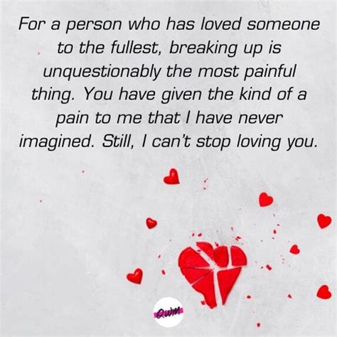 69 Emotional Broken Heart Messages, Sad Quotes With Images