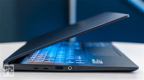 MSI Prestige 15 Review | PCMag