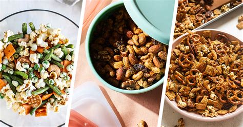 20 Snack Mix Recipes You Won't Be Able to Put Down - PureWow