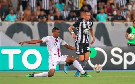 Botafogo X Resende Prov Veis Times Onde Assistir Desfalques E Palpites