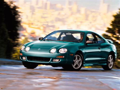 1994 Toyota Celica Information And Photos Momentcar
