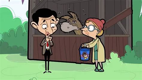 Charity Bean Mr Bean Cartoon Season 3 Full Episodes Mr Bean