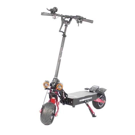 Best Electric Scooter For Adults Rooder R803o12 60v 6000w Dual Motors