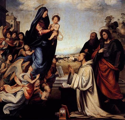 Фра Бартоломео (Fra Bartolomeo) — художник — JuicyWorld