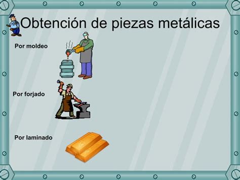 Metales Ppt