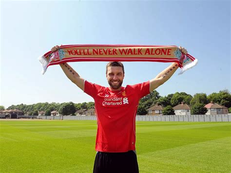 Rickie Lambert signs for Liverpool FC - Liverpool Echo