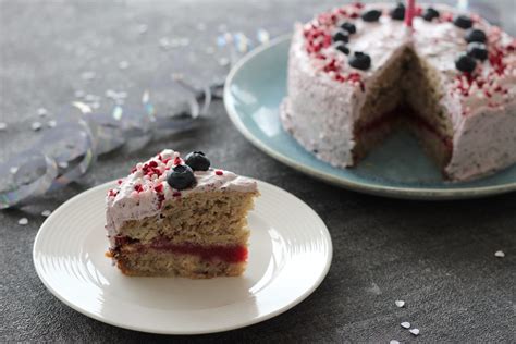 Geburtstagskuchen Zum Geburtstag F R Babys Ohne Zucker