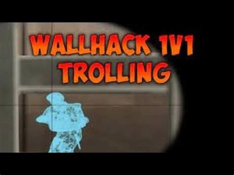 L Am Trollat Cu Wall La 1v1 YouTube