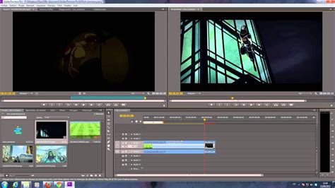 Premiere Pro Tutoriel 03 Le Montage YouTube