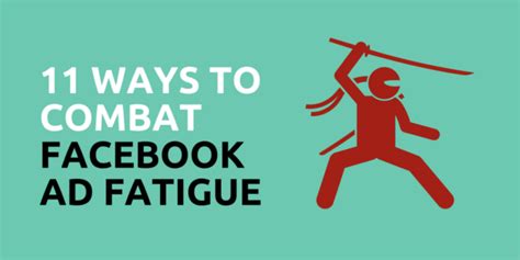 11 Ways To Combat Facebook Ad Fatigue Heath Media