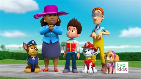 Skyegallerypups Save The Crows Paw Patrol Wiki Fandom