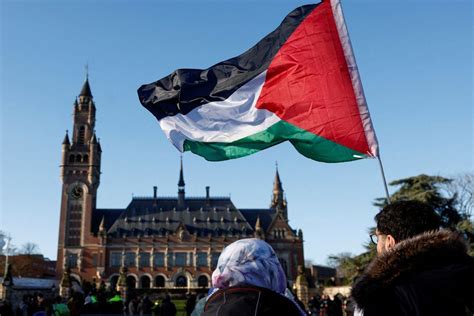 South Africa Asks World Court For Additional Measures Against Israel