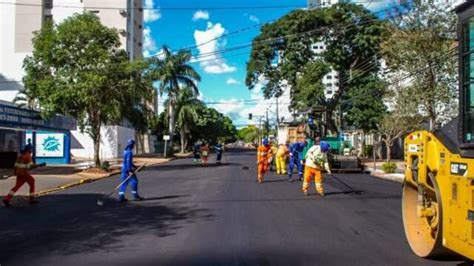 Obras De Drenagem Deixam Rua Dom Aquino Totalmente Interditada Nesta