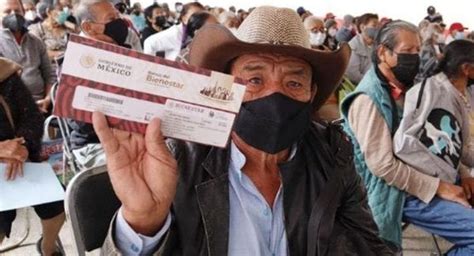 Pensi N Del Bienestar Podr A Otorgarse A Adultos Mayores Antes De Los