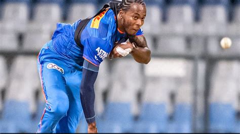 Jofra Archer Misses MI's Crucial Big IPL 2023 Game Against CSK. Rohit ...