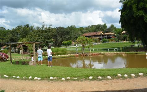 Parque Fazendinha - Parque Fazendinha & Praia de Minas - São Lourenço - MG