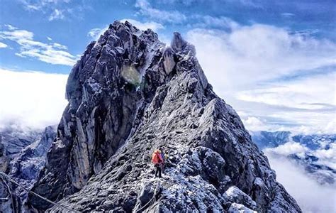 Parah Salju Di Puncak Jayawijaya Diprediksi Lenyap Pada 2026 Ternyata