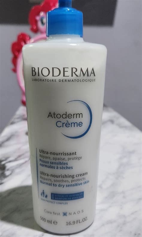 Bioderma Atoderm 500ml Kesehatan And Kecantikan Kulit Sabun And Tubuh Di